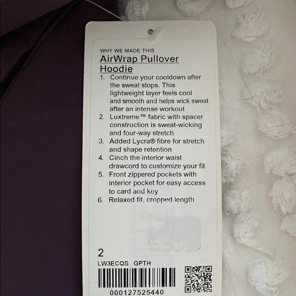 Lululemon Pullover - Picture 6 of 10